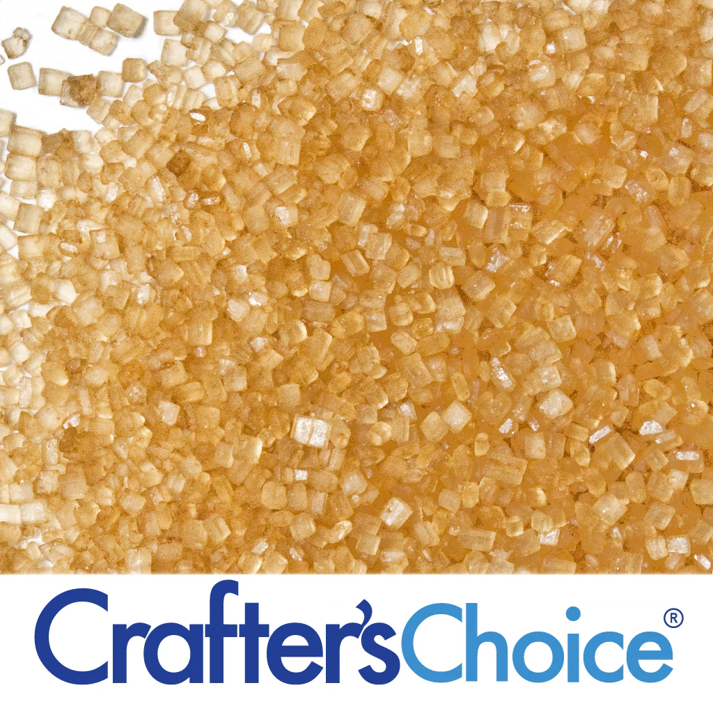 Brown Sugar - Raw Demerara Crystals - Image 3